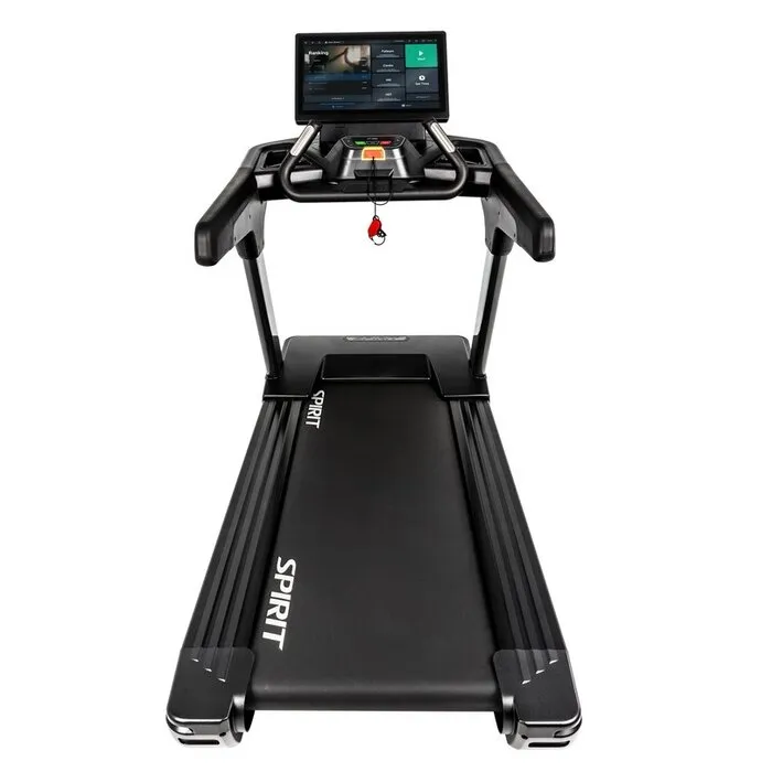SPIRIT fitness CT1000ENT Commercial Series Loopband - Gratis Installatie