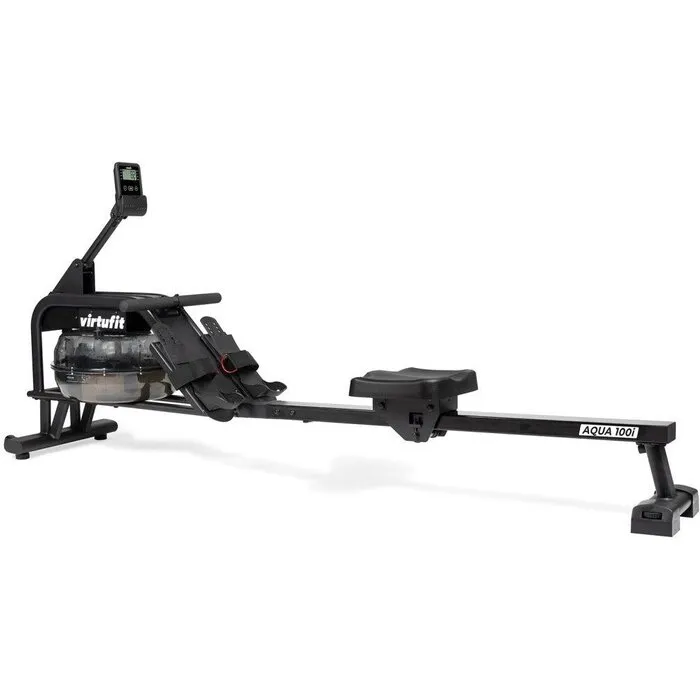 VirtuFit Water Resistance Aqua 100i Water Rower Roeitrainer