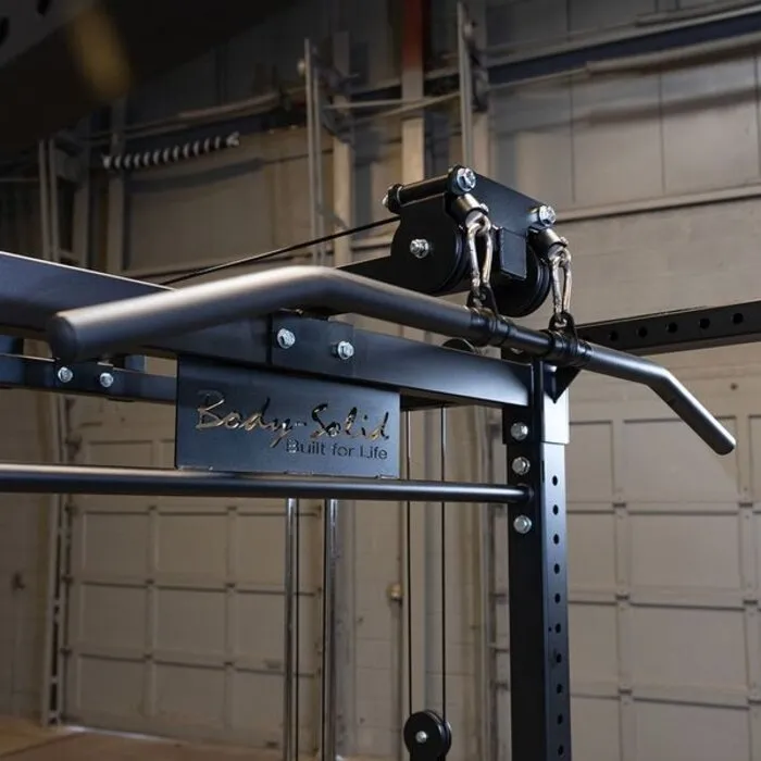 Body-Solid GPRFT Functional Trainer Attachment voor GPR-400 - Plate Loaded