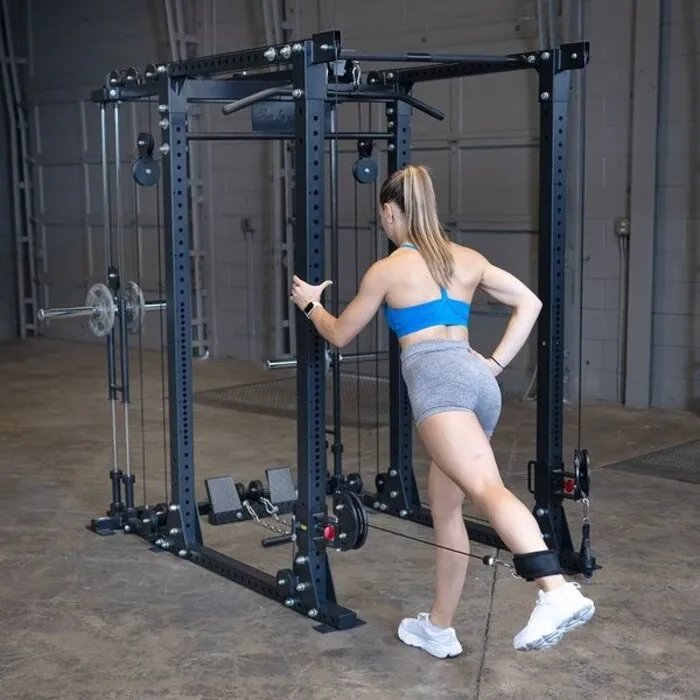 Body-Solid GPRFT Functional Trainer Attachment voor GPR-400 - Plate Loaded