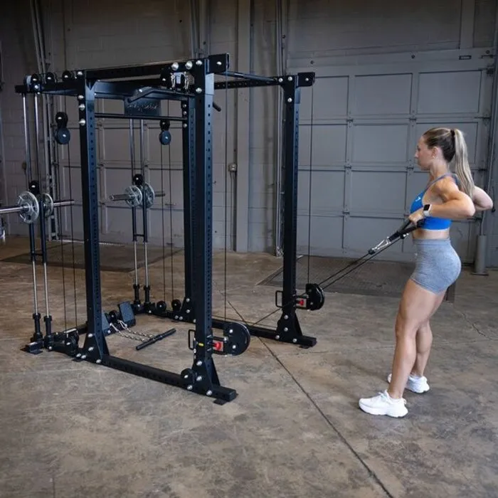 Body-Solid GPRFT Functional Trainer Attachment voor GPR-400 - Plate Loaded