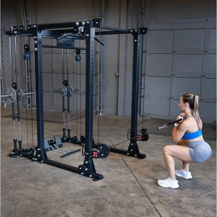 Body-Solid GPRFT Functional Trainer Attachment voor GPR-400 - Plate Loaded