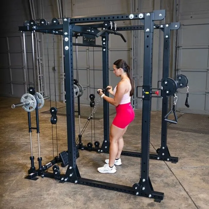 Body-Solid GPRFT Functional Trainer Attachment voor GPR-400 - Plate Loaded