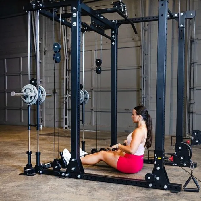 Body-Solid GPRFT Functional Trainer Attachment voor GPR-400 - Plate Loaded