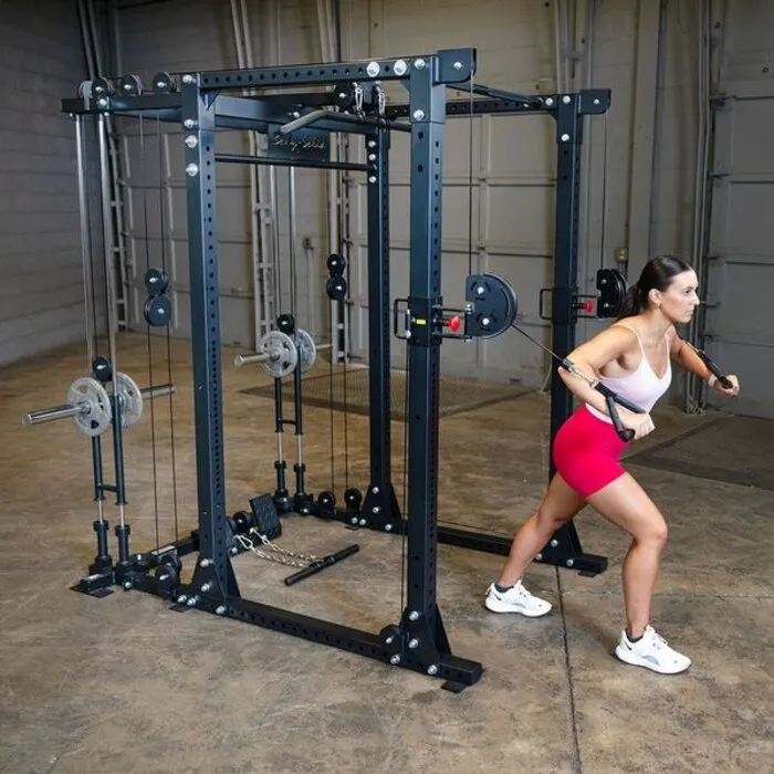 Body-Solid GPRFT Functional Trainer Attachment voor GPR-400 - Plate Loaded