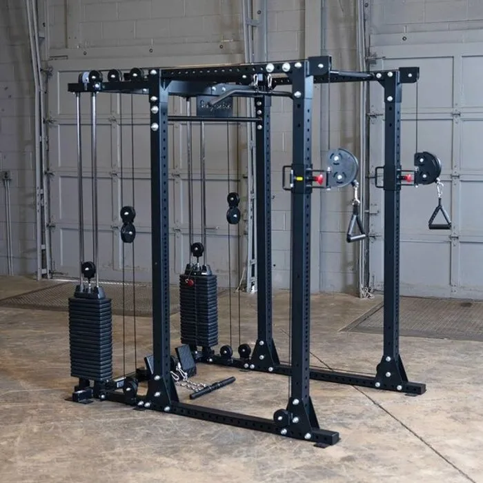 Body-Solid GPRFTS Functional Trainer Attachment voor GPR-400 met weightstacks - Pin Loaded