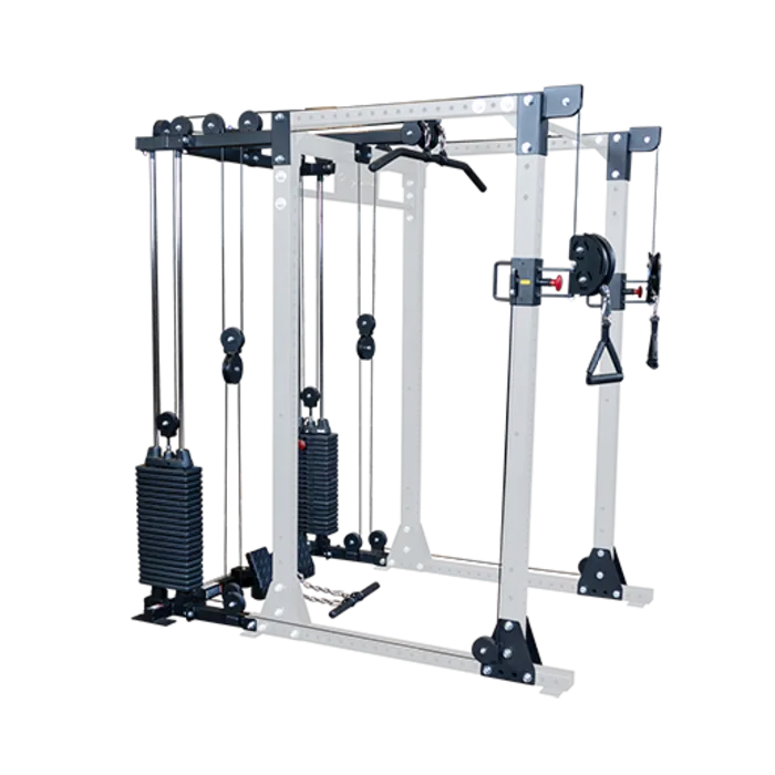 Body-Solid GPRFTS Functional Trainer Attachment voor GPR-400 met weightstacks - Pin Loaded