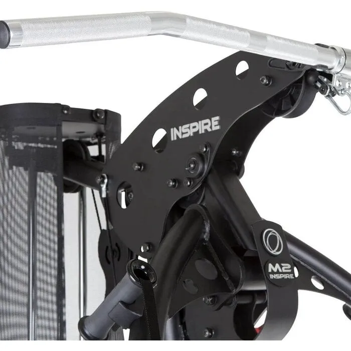 Inspire Fitness M2 Multi-Gym Homegym Black