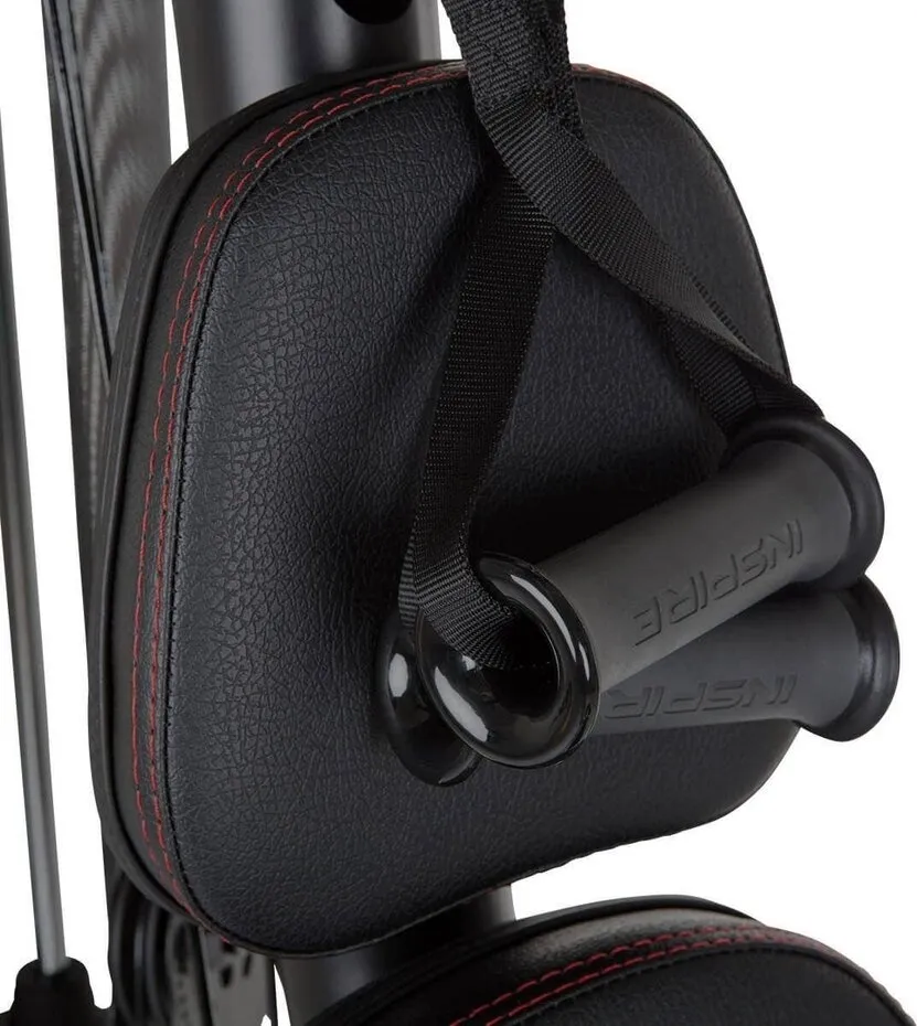 Inspire Fitness M2 Multi-Gym Homegym Black