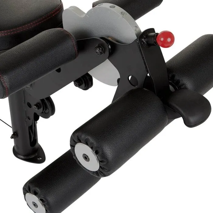 Inspire Fitness M2 Multi-Gym Homegym Black