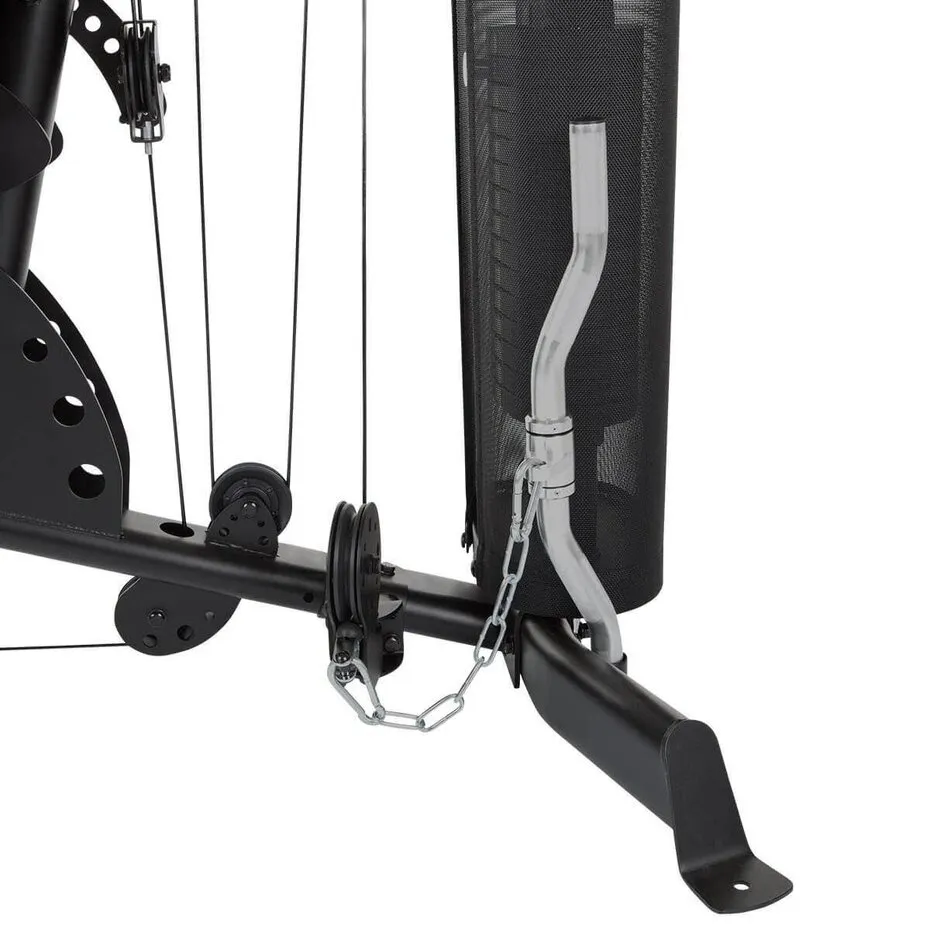 Inspire Fitness M2 Multi-Gym Homegym Black