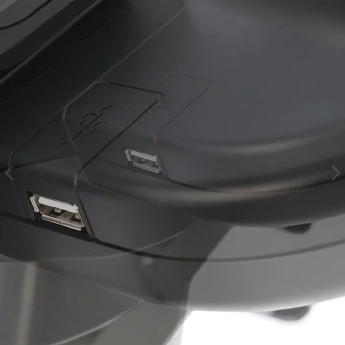 SPIRIT fitness CU800+ Hometrainer - Gratis Montage