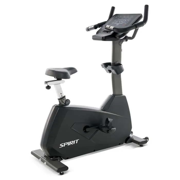 SPIRIT fitness CU800+ Hometrainer - Gratis Montage