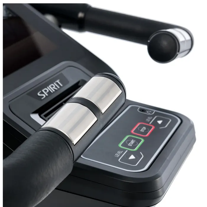 SPIRIT fitness CU800ENT Hometrainer - Gratis Montage