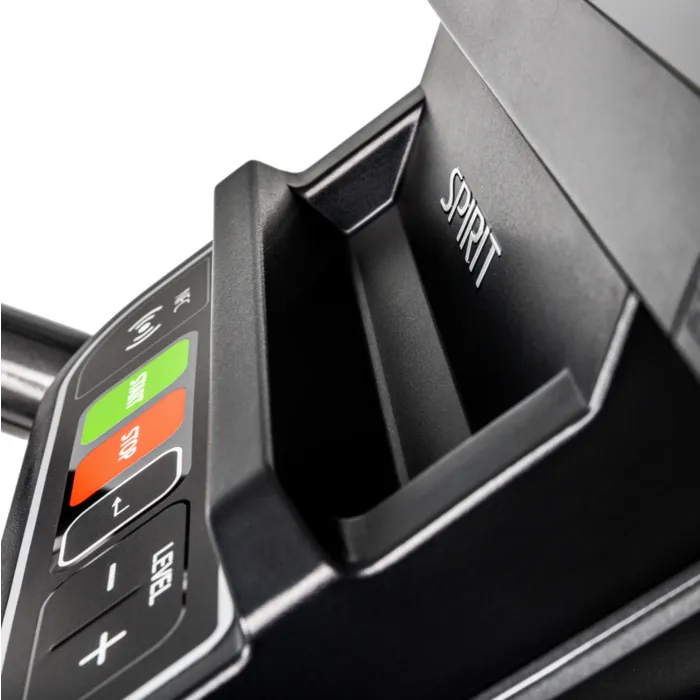 SPIRIT fitness CE1000ENT Full Commercial Crosstrainer - Gratis Montage