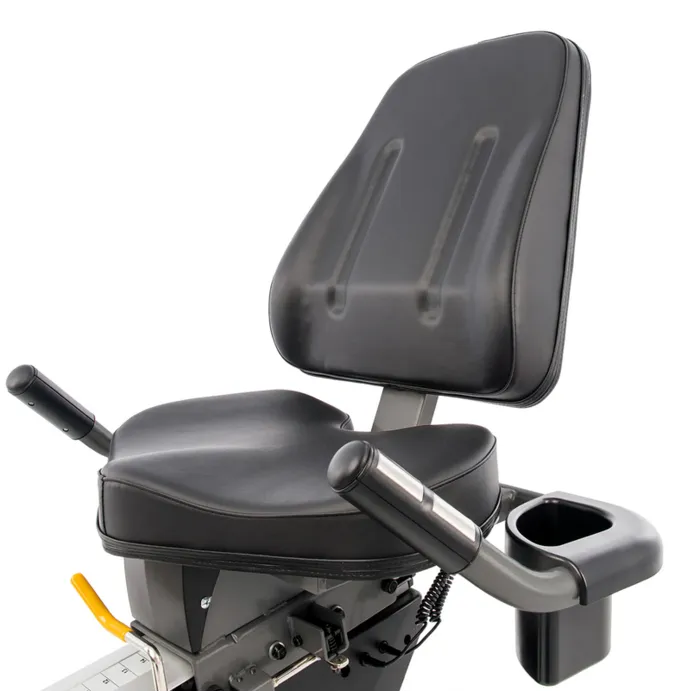 SPIRIT fitness CR800+  Recumbent Hometrainer - Gratis Montage