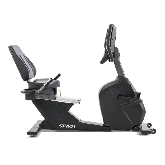 SPIRIT fitness CR800+  Recumbent Hometrainer - Gratis Montage