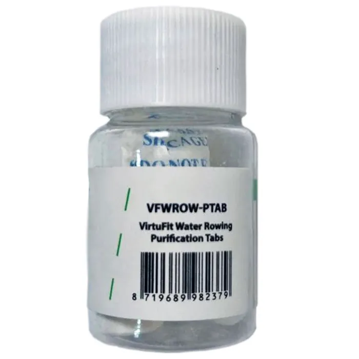 VirtuFit Waterroeier Puritabs - schoonmaaktabletten