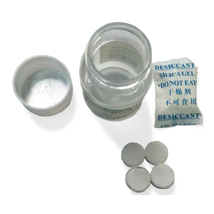 VirtuFit Waterroeier Puritabs - schoonmaaktabletten