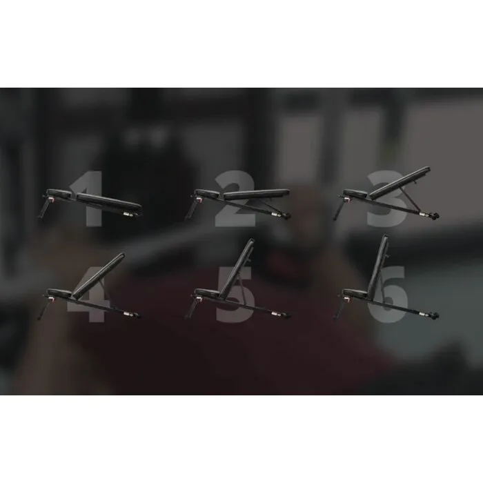 Inspire Fitness FLB2 Inklapbare Trainingsbank