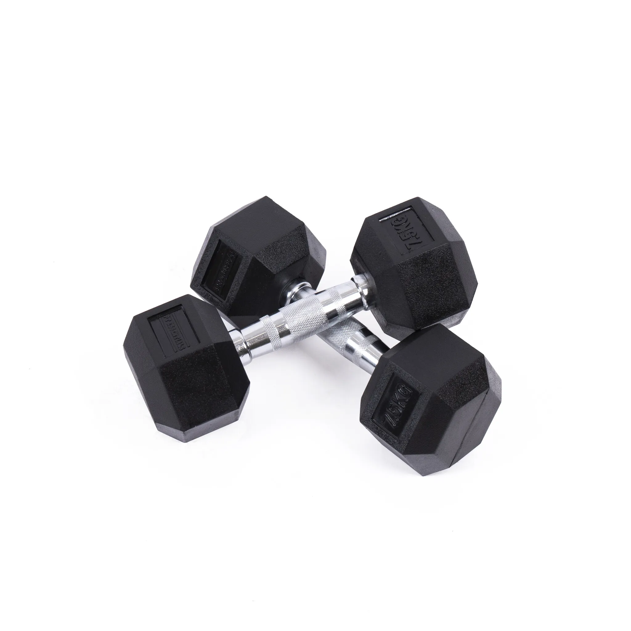 PT Essentials PRO Hexa Dumbbell Voordeelset 2,5 kg t/m 30 kg PRO Hexa Dumbbell Voordeelset 2,5 t/m 30 kg