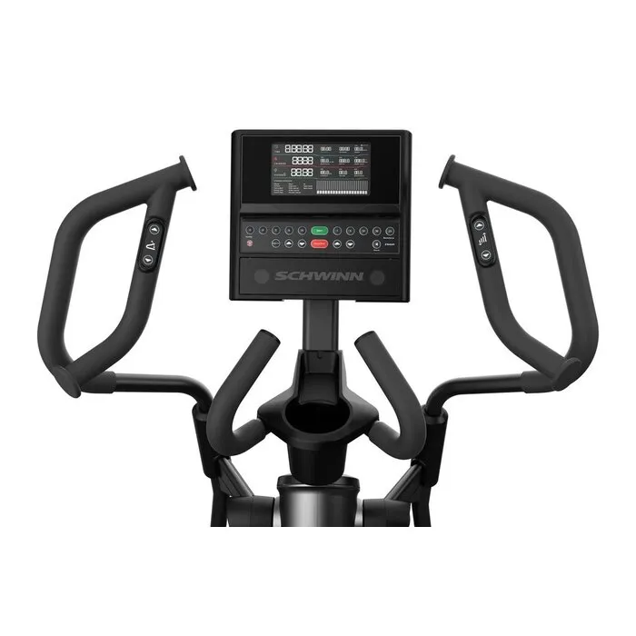 Schwinn 590E Crosstrainer - Compact - Gratis Montage