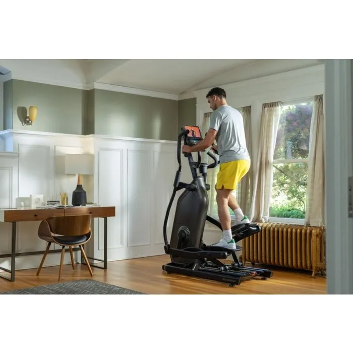 Schwinn 590E Crosstrainer - Compact - Gratis Montage