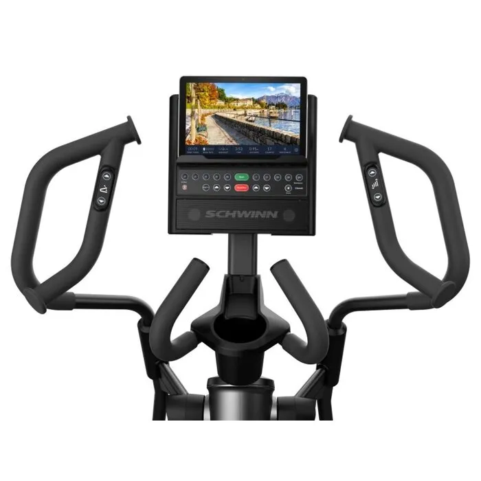 Schwinn 590E Crosstrainer - Compact - Gratis Montage