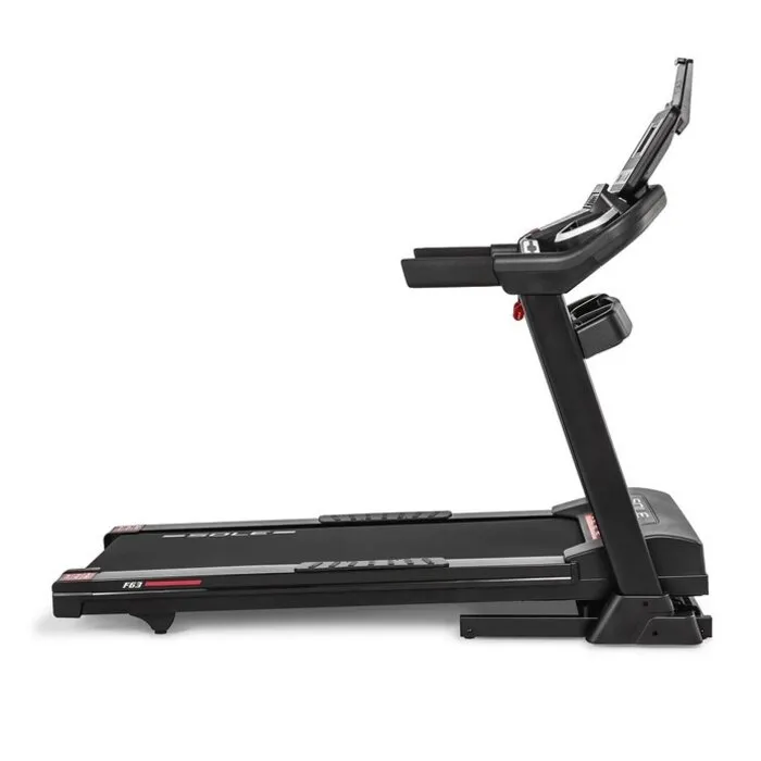 Sole Fitness F63 Loopband model 2023 - Gratis Montage