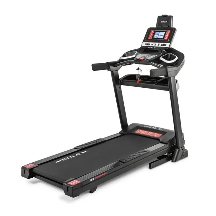 Sole Fitness F63 Loopband model 2023 - Gratis Montage