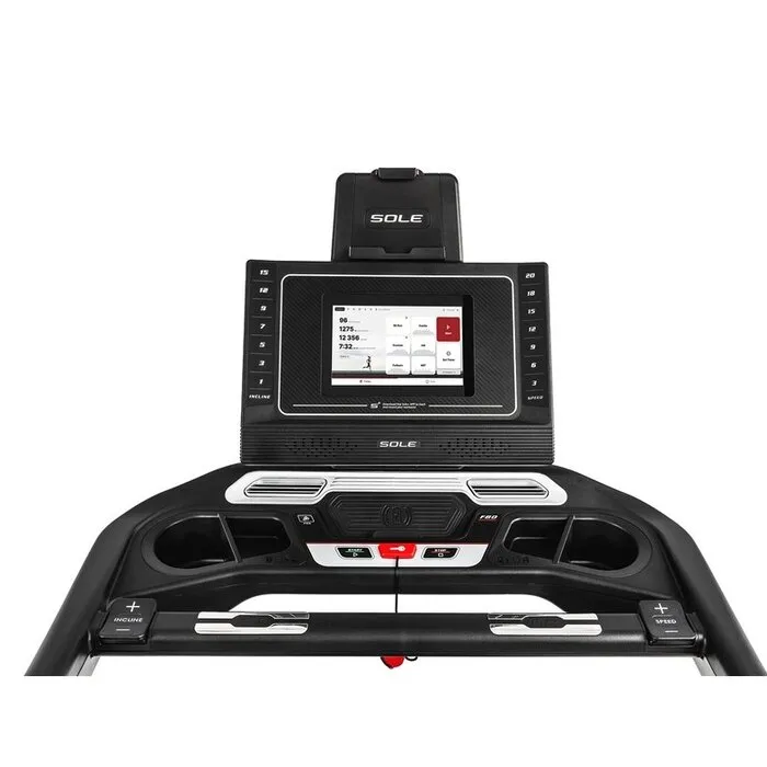 Sole Fitness F80 Loopband - nieuw model 2023 - Gratis montage