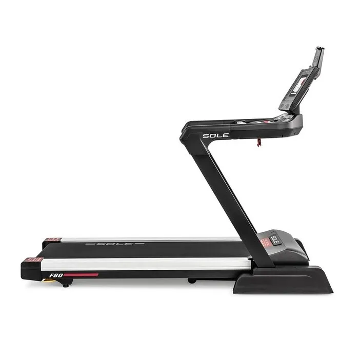 Sole Fitness F80 Loopband - nieuw model 2023 - Gratis montage
