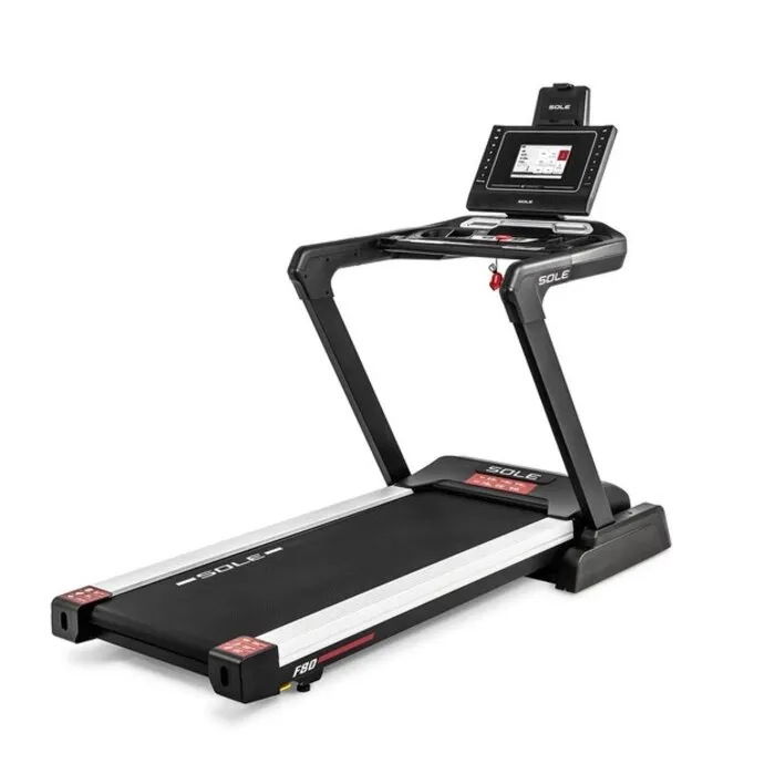 Sole Fitness F80 Loopband - nieuw model 2023 - Gratis montage