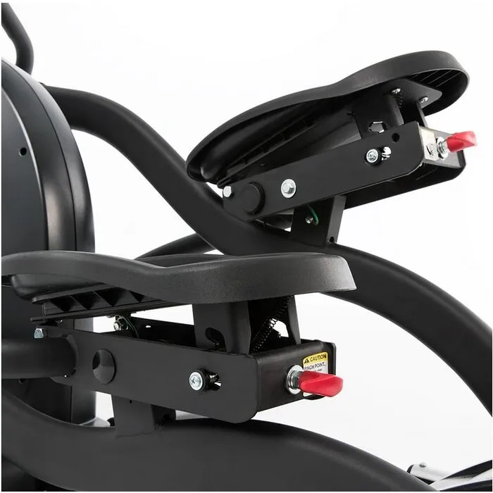 Sole Fitness E35 Crosstrainer 2023 model - gratis montage