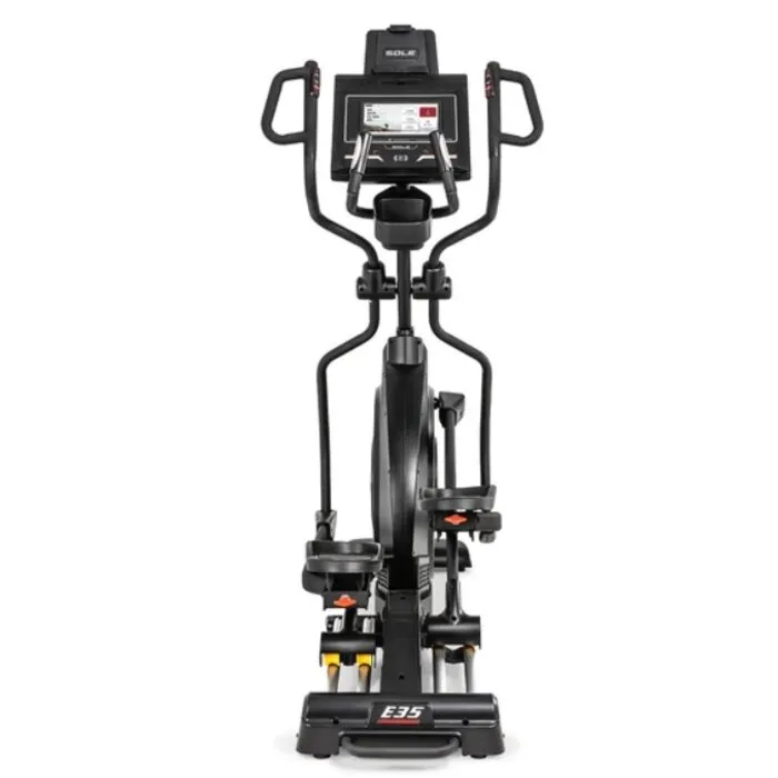 Sole Fitness E35 Crosstrainer 2023 model - gratis montage