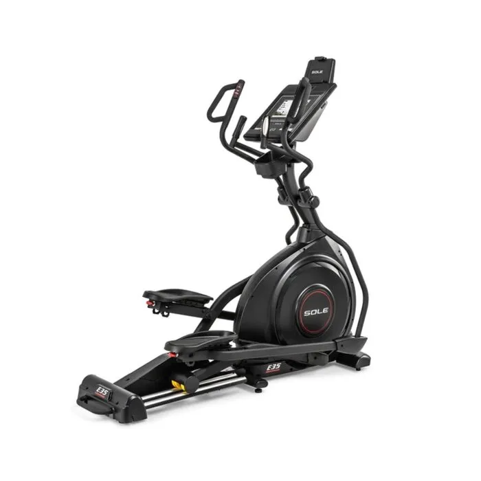 Sole Fitness E35 Crosstrainer 2023 model - gratis montage