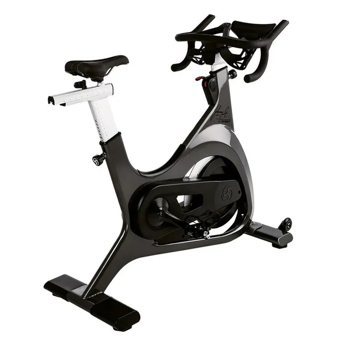 SPIRIT fitness JB950 Johnny G Indoor Bike Generator | Gratis montage
