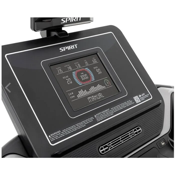 SPIRIT fitness XT685 Loopband Editie 2023 - Gratis montage