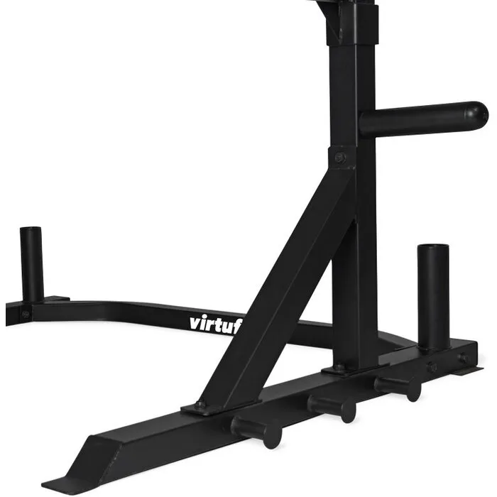 VirtuFit Squatrek Pro - met pull-up bar