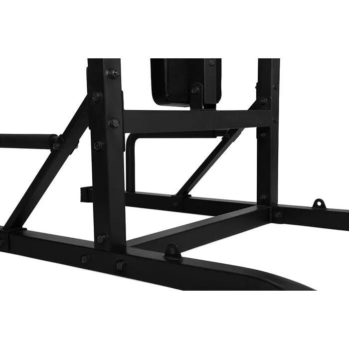 VirtuFit Power Tower Deluxe met Fitnessbank