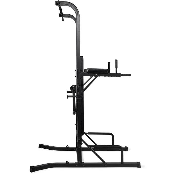 VirtuFit Power Tower Deluxe met Fitnessbank