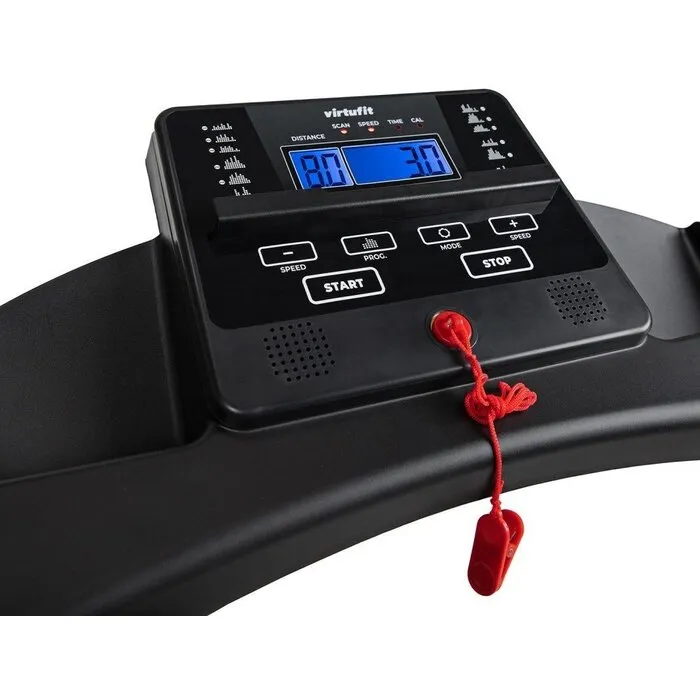 VirtuFit Trendline loopband - gratis levering