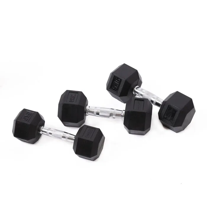 PTessentials PRO Hexa Dumbbell Uitbreiding 32,5 - 40 kg - verwacht eind november