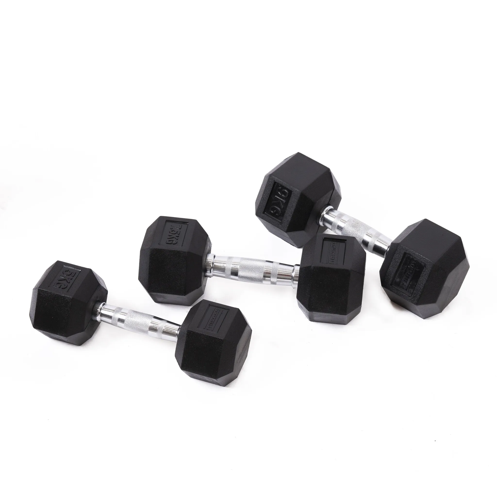 PT Essentials PRO Hexa Dumbbell Uitbreiding 32,5 - 40 kg