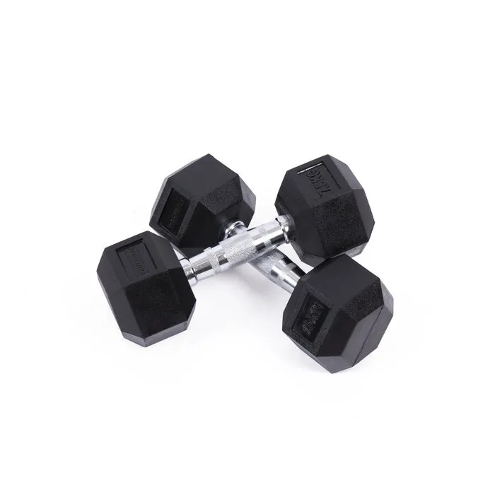 PT Essentials PRO Hexa Dumbbell Uitbreiding 32,5 - 40 kg