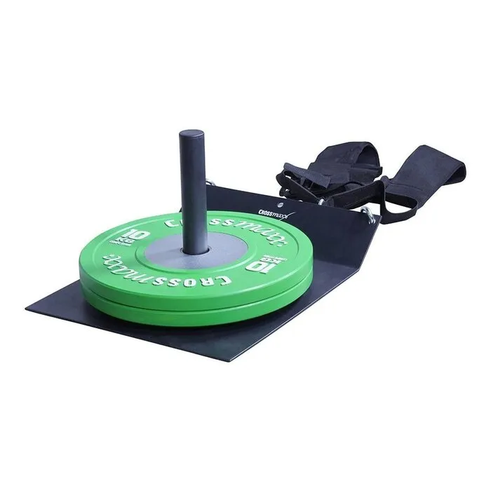 Crossmaxx LMX 1028 Flat Base Power Sled