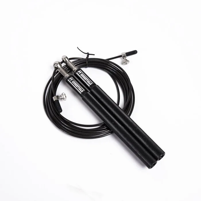 PT Essentials DOUBLE UNDER Hi Speed Crossfit SpeedRope