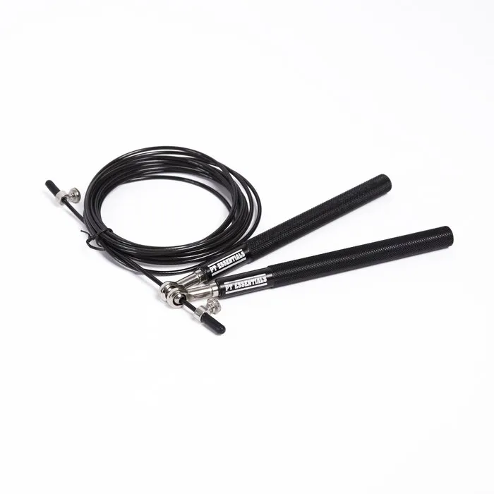 PTessentials DOUBLE UNDER Hi Speed Crossfit SpeedRope