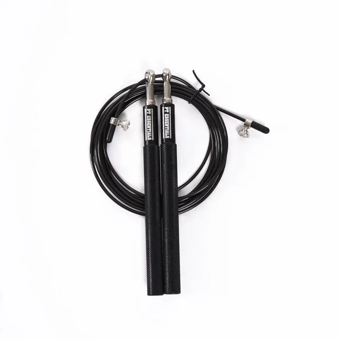 PT Essentials DOUBLE UNDER Hi Speed Crossfit SpeedRope