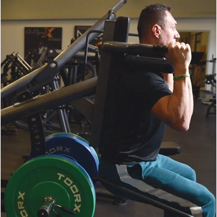Toorx Professional AKTIV - Hack Squat - FWX-6200